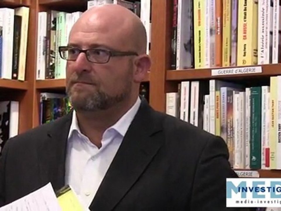 Piero San Giorgio prévoit l'effondrement économique d'ici 10 ans (1/2)