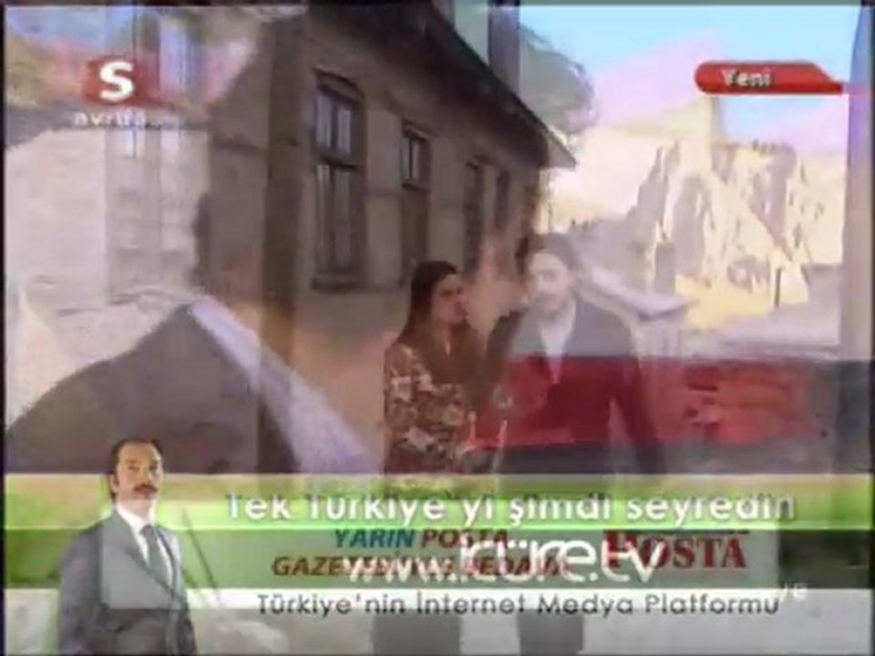 Tarık & Dila Gülü Susuz Seni Aşksız Bırakmam