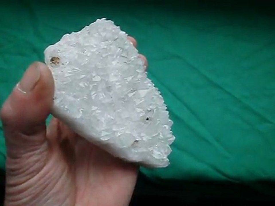 Quarz von Bösenbrunn