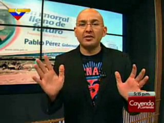 (VIDEO) Cayendo y Corriendo viernes 02.03.2012  1/2