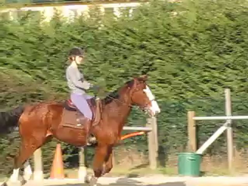 enchainement pelham