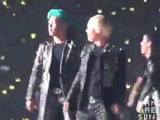 2012/03/02 BIGBANG Fantastic Baby CONCERT YGFAMCON