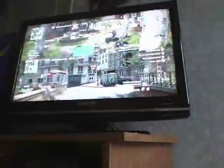 MW3 : Quartier generale pro sur Resistance avec Kalen du 78