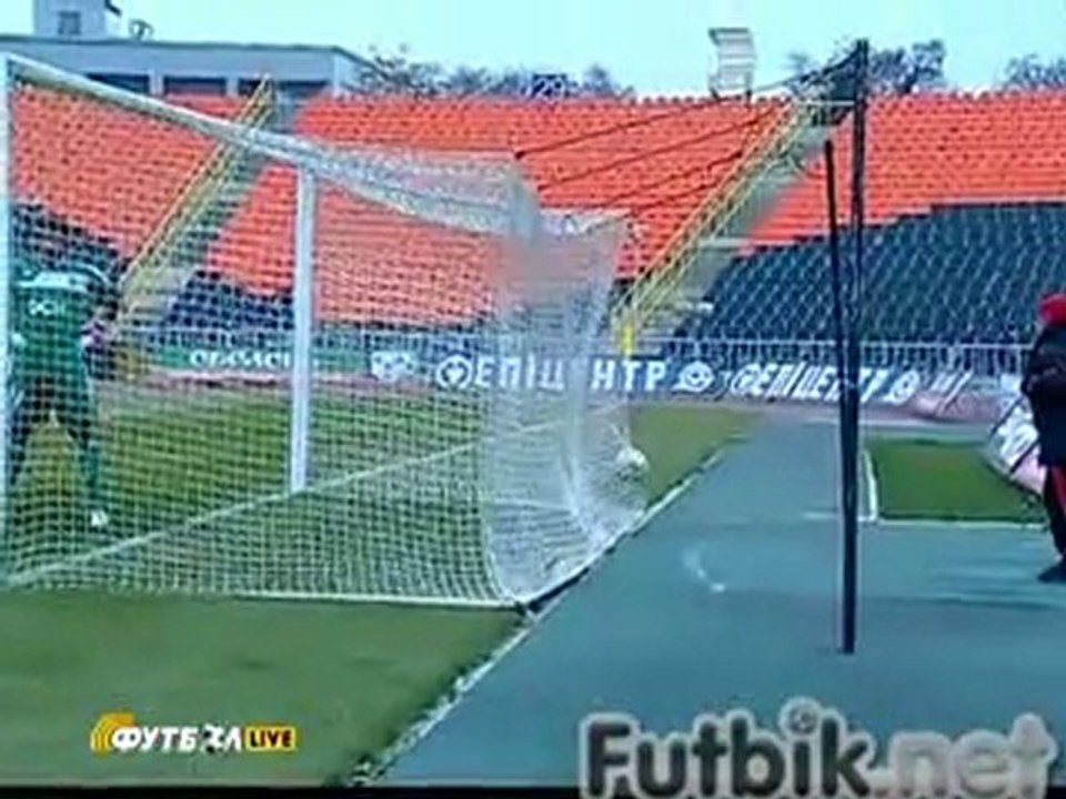 Заря 5:1 Карпаты - Премьер-лига - Чемпионат Украины http://futbik.net