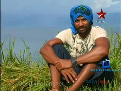 Survivor India - 3rd March 2012 Video Watch Online pt6
