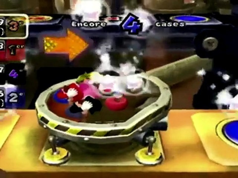 VIDEO : Maxence Larue présente Super Mario Party 9 sur Nintendo WII