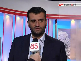 TG 03.02.12 Una giornata di notizie su Antenna Sud