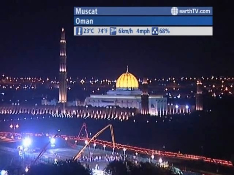 Avignon - France, Warsaw - Poland, Lucerne - Switzerland, Antibes - Juan-les-Pins - France, Muscat - Oman, Stuttgart - Germany, Vienna - Austria