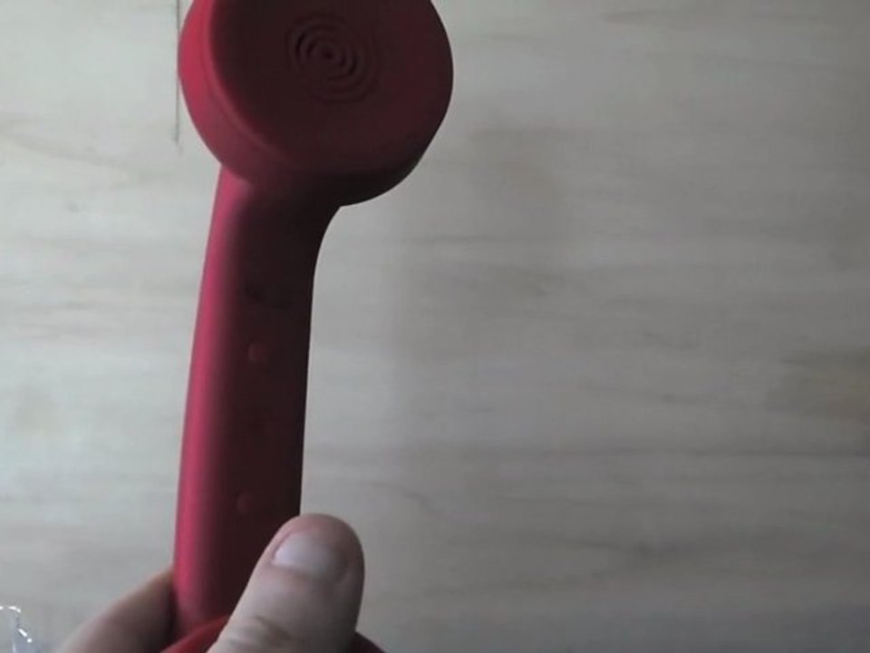 hi-Ring: la cornetta per iPhone, iPod Touch e Mac