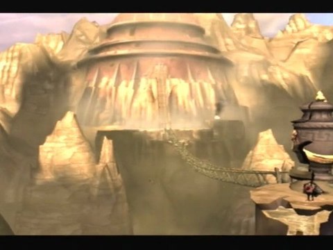 God Of War [07] Temple de Pandore, nous voilà !