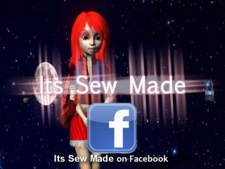 It's Better Than Custom Made Its Sew Made!   Designed Just For You!