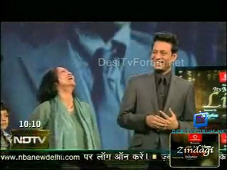 Issi Ka Naam Zindagi .- 3rd March 2012 Video Watch Online pt2