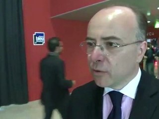 Réaction de Bernard Cazeneuve aux propos de Claude Guéant