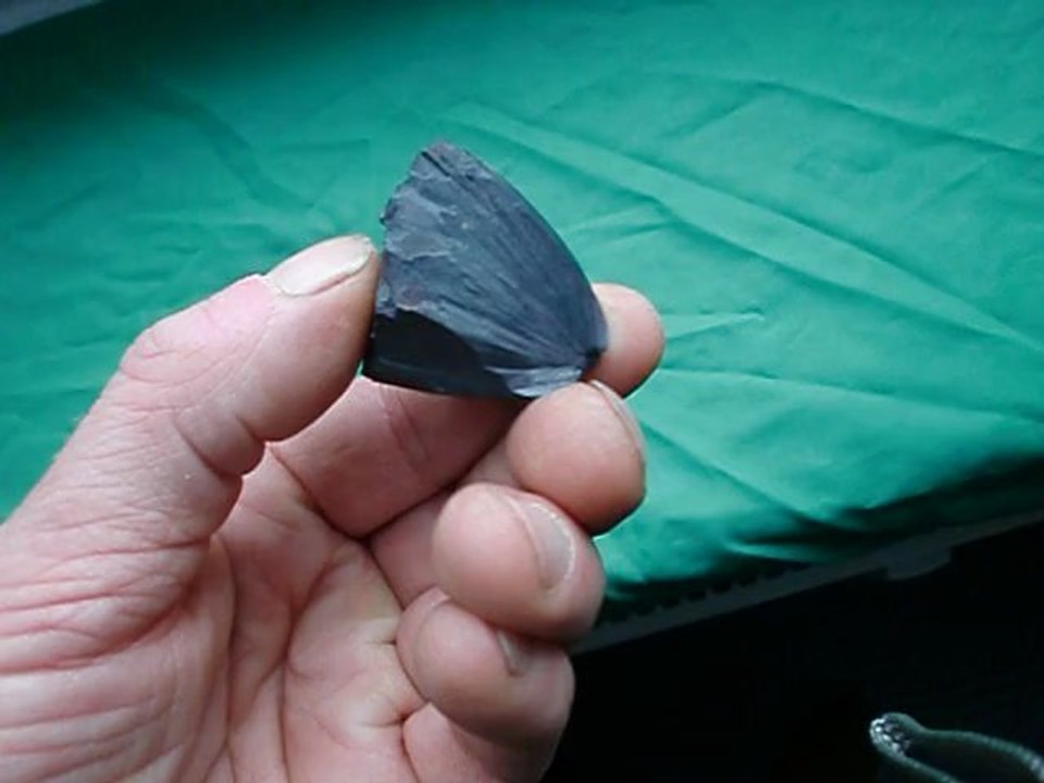 Hämatit von Hammerbrücke