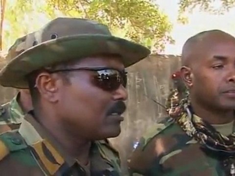 Ethiopian troops rout Somali militants