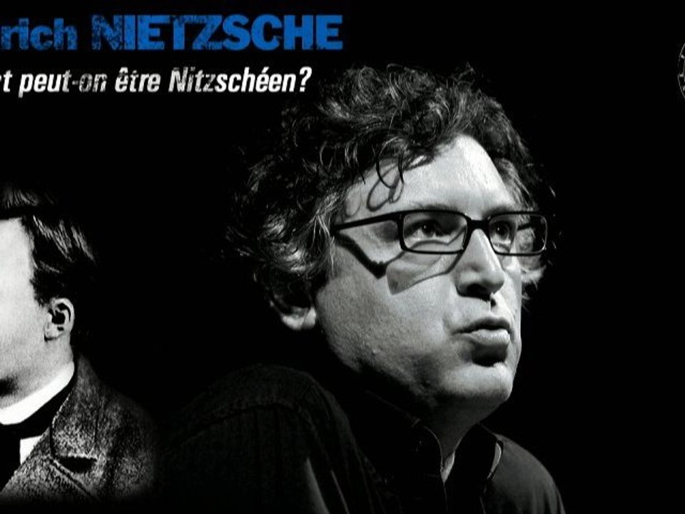 Interview Michel Onfray / Friedrich Nietzsche (2/3)
