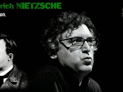 Interview Michel Onfray / Friedrich Nietzsche (3/3)