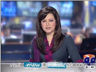 Geo 9PM News - 3rd March 2012 part 3