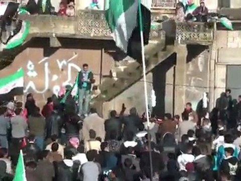 فري برس حمص الحولة جهز حالك للاعدام 3 3 2012