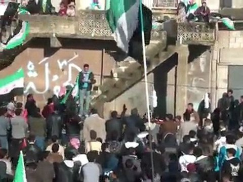 فري برس حمص الحولة جهز حالك للاعدام 3 3 2012