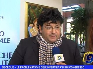 Bisceglie | Le problematiche dell'infertilità