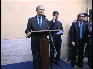 Napoli - Inaugurato triage dell'ospedale Loreto Mare (02.03.12)