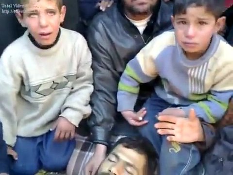 فري برس إدلب كفرروما الشهيد أحمد حسين الجولاق 3 3 2012