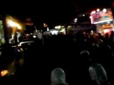 فري برس  ريف دمشق قدسيا مظاهرة مسائية حاشدة   2 3 2012 ج2