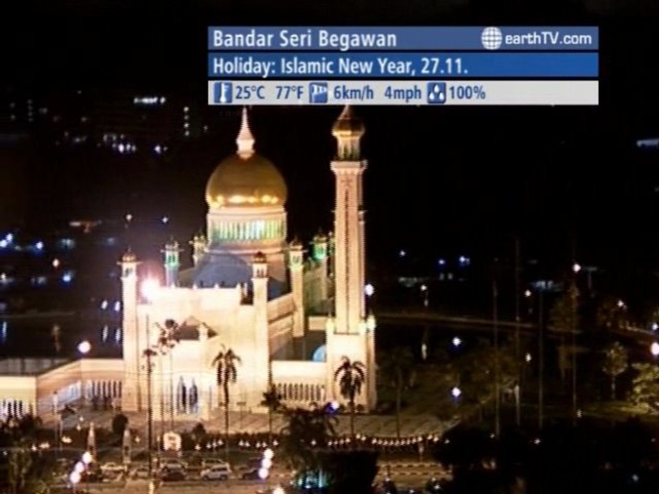 Stuttgart - Germany, Warsaw - Poland, Agadir - Morocco, Bandar Seri Begawan - Brunei, Budapest - Hungary, Avignon - France, Washington - USA