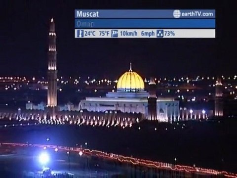 Antibes - Juan-les-Pins - France, St. Andrews - Canada, Seattle - USA, Avignon - France, Muscat - Oman, Stuttgart - Germany, Hamburg - Germany