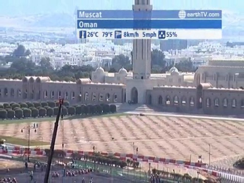 Lugano - Ticino - Switzerland, Bandar Seri Begawan - Brunei, Avignon - France, Agadir - Morocco, Muscat - Oman, Salzburg - Austria, Amsterdam - Netherlands