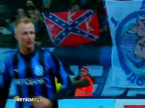 Черноморец - Ильичевец. Гол