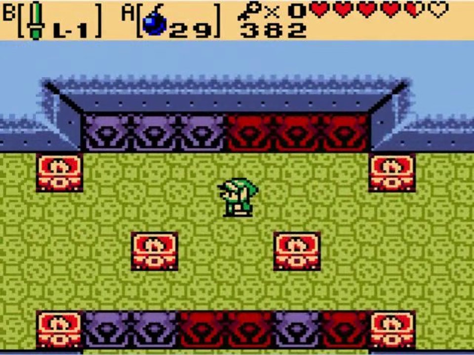 The Legend Of Zelda OOS Part 6/ Le troisième donjon