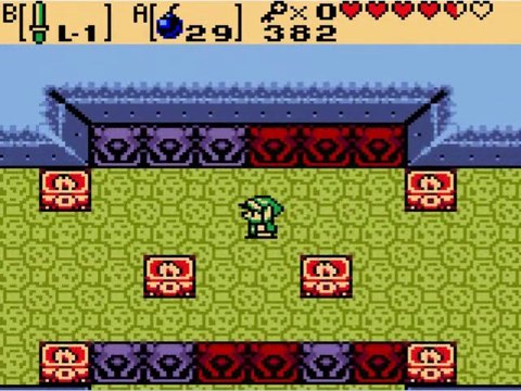 The Legend Of Zelda OOS Part 6/ Le troisième donjon