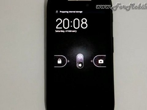 Software update (OTA) di Motorola Razr XT910