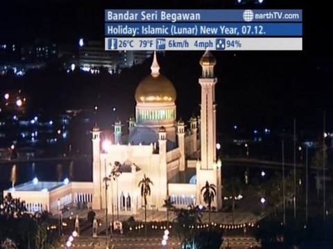 Kyiv - Ukraine, Hamburg - Germany, Ekaterinburg - Russia, Cannes - France, Bandar Seri Begawan - Brunei, Lucerne - Switzerland, Warsaw - Poland