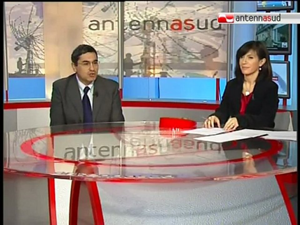 02.03.12 Antenna Pomeriggio - Ospite Oronzo Amorosini (Gal Fior d'Olivi)