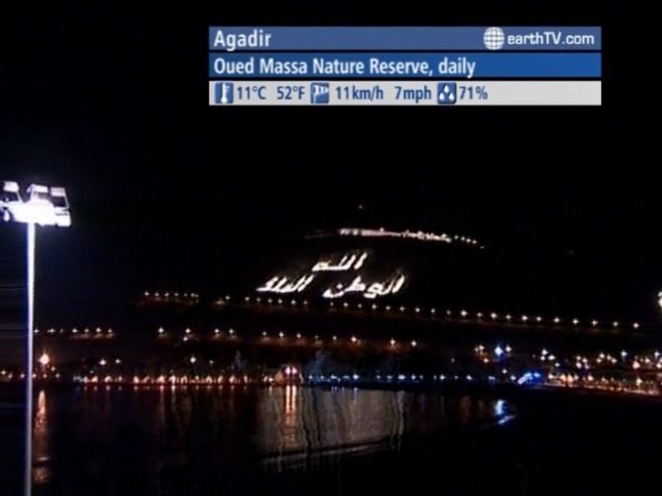 Macau SAR - China, Washington - USA, Geneva - Switzerland, Agadir - Morocco, Prague - Czech Republic, Niagara Falls - Canada, Tenerife - Spain