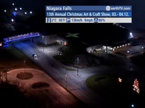 Hong Kong SAR - China, Stuttgart - Germany, Agadir - Morocco, Pine Valley - Beijing - China, Niagara Falls - Canada, Bandar Seri Begawan - Brunei, Los Angeles - USA