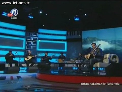 ORHAN HAKALMAZ TÜRKÜLER-1 TRT
