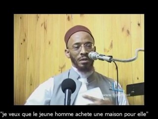 La solution pour les jeunes = Mariage [khalid yasin]