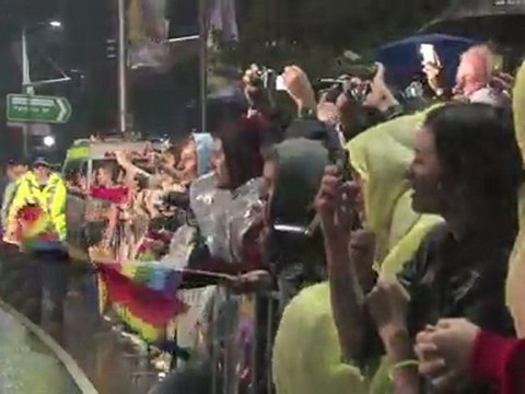 Australie: Sydney célèbre le Mardi gras gay et lesbien
