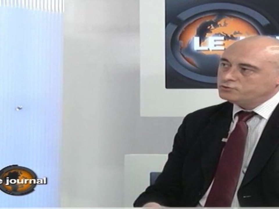 TiVimmo - Le JT du lundi 5 mars- Invité Plateau Henry BUZY-CAZAUX président de l'IMSI