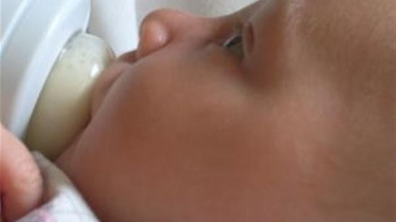 How To Prepare Baby Formula
