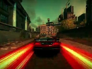 Ridge Racer Unbounded - Environment Trailer