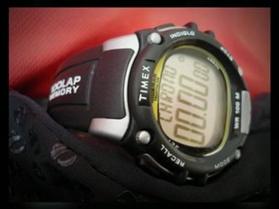 Timex Ironman GPS