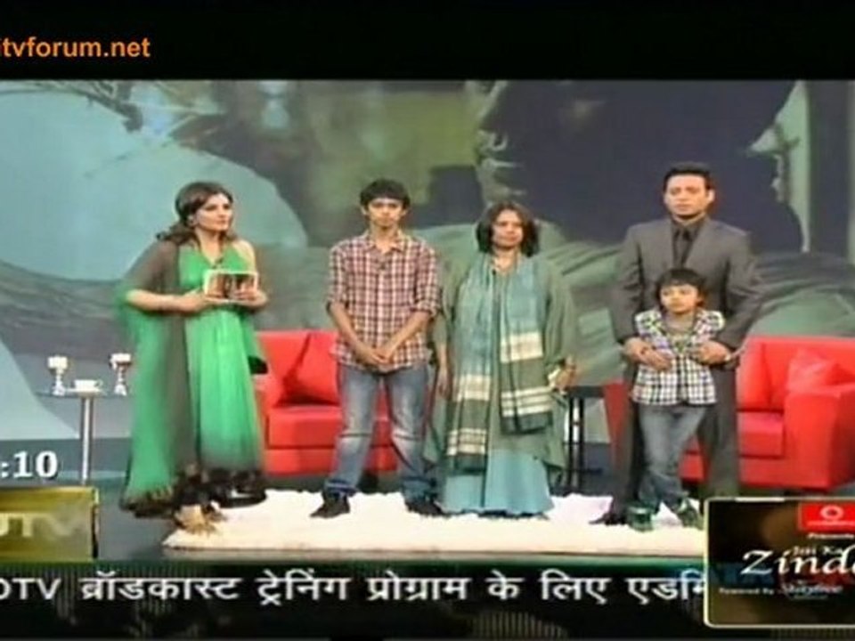 Issi Ka Naam Zindagi [Episode 2] - 3rd March 2012 Video Watch Online pt1