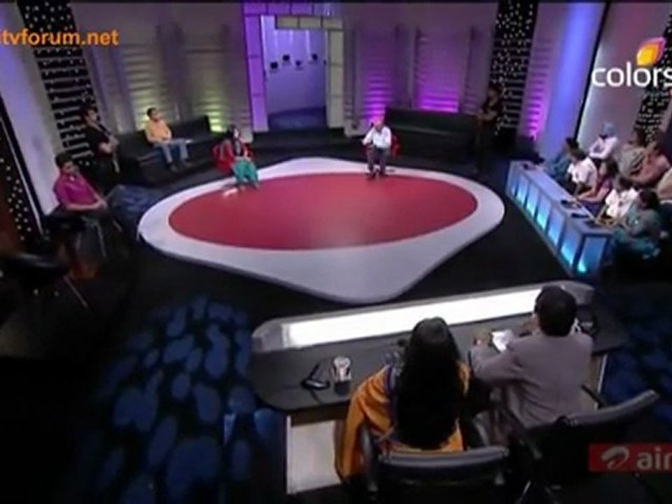 Zindagi Ki Haqeeqat Se Aamna Saamna [Episode 3] - 3rd March 2012 Video Watch Online pt1