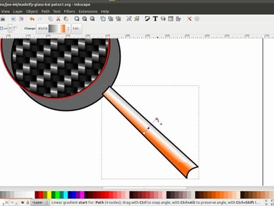 magnify-glass