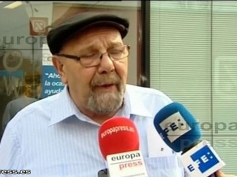 'El Pocero' pide responsabilidades a La Caixa